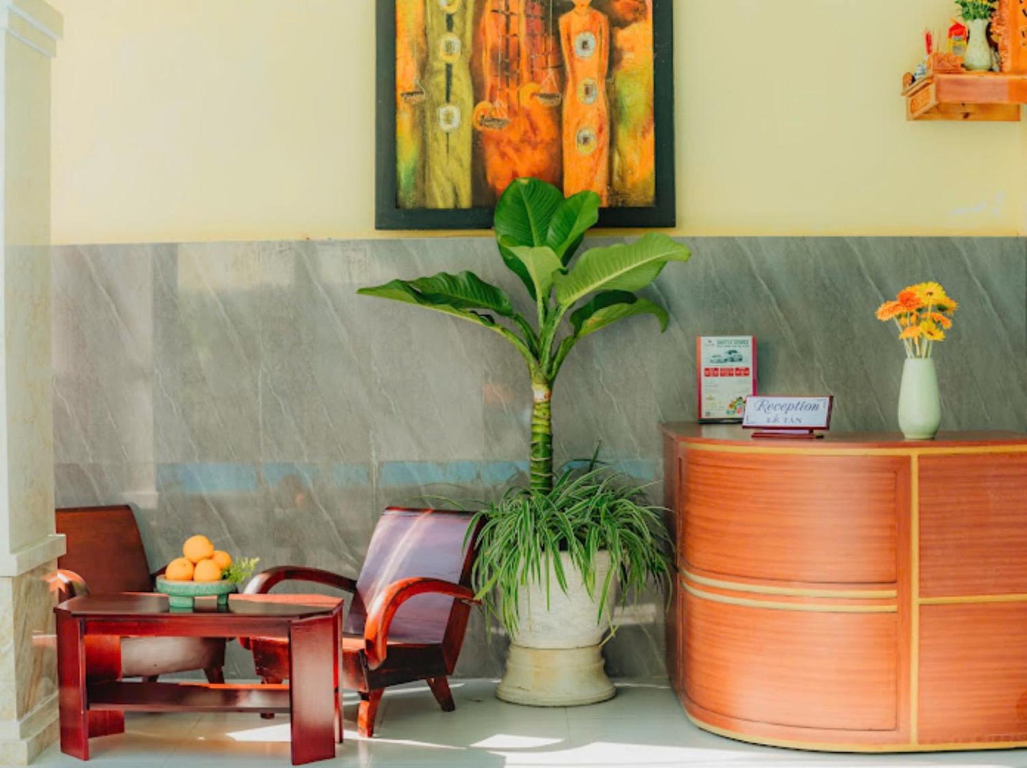 Vuon Bach Thao Villa Hoi An Eksteriør bilde