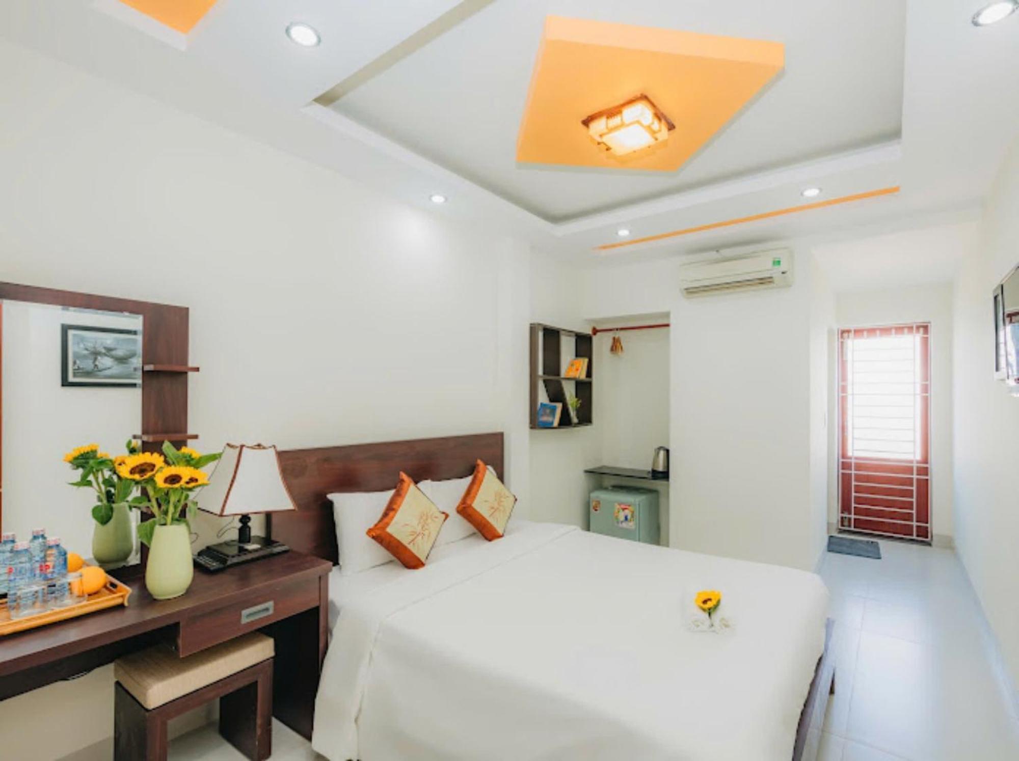 Vuon Bach Thao Villa Hoi An Eksteriør bilde